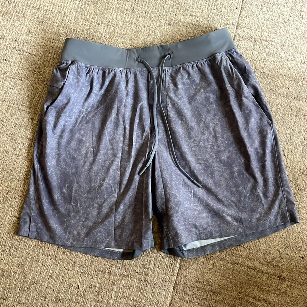 Lululemon Athletic Shorts